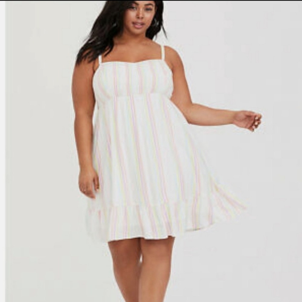 Torrid Dress